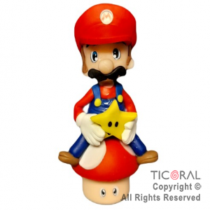 ADOR MARIO BROS EN HONGO A. PORC FRIA x 1